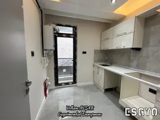Esgyo'dan Sıfır,yerden Isıtma,ayrı Mutfaklı Satılık 2+0 Daireler