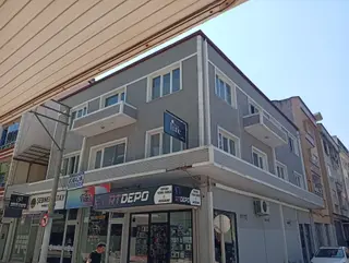 Kahvecioğlu Emlak'tan Çilhane Mah.kiralık İki Katlı Ofis