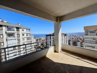 Detay'dan Yüksek Krediye Uygun Aquamarin'de Manzaralı Son Daire