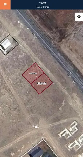 Gazlıgöl Taş Villaları Yanında Arsa!!!