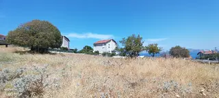 Donatkentte Deniz Manzaralı Satılık 297m2 3.sit Alanı Arsa