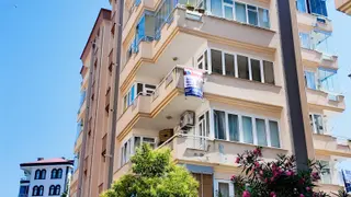 Durugöl'de Site İçerisinde Geniş 3+1 | Merkezi Konum