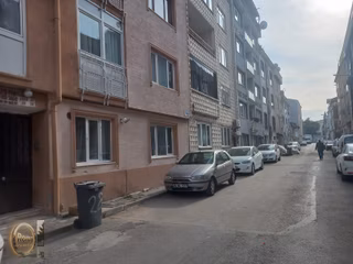 Roma' Dan Sinanbey Mh.' De Satılık Daire