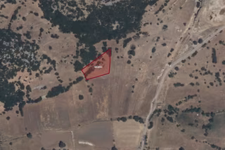 Burdur Çeltikçi Çebiş'te Satılık 1.892 M² Tarla