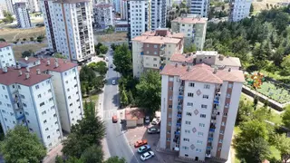 Belsin Kocatepe Mah. 80 Lik Satılık 3+1 Daire