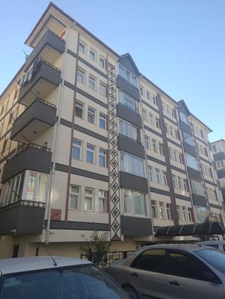 Ekin Group'tan Askeriye Yanı Full Yapılı Asansörlü 3+1 Daire