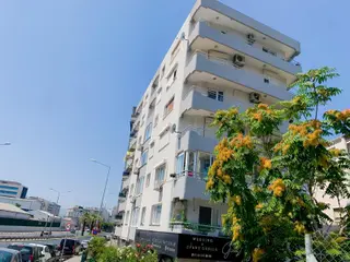 Karşıyaka Yalı Bulvarında Full Deniz Manzaralı Satılık 3+1 Daire