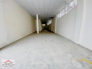 Ankara Keciören De Cadde Üzeri 160m2 Net Yüksek Tavanlı Dükkan