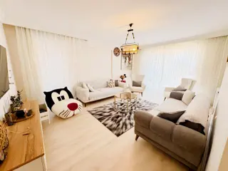 Bostancık Caddesi Yanı, 3+1, Eşyalı, Geniş Ve Ferah Daire!