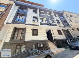 Kağıthane Nurtepe'de Kiralık 3+1 Teraslı Dubleks Daire (95m²)