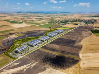 Varlı Kent'ten Tekirdağ'da Ticari Potansiyelli 148 Dönüm Tarla !
