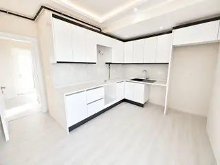 Menemen Ulukent'te Havuzlu Sitede Satılık 3+1 Daire