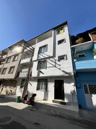Kayalardan 3+1 Emek Fsm Full Kredili Bakımlı Daire