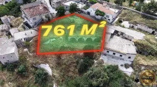 Nevşehir Ürgüp De Butik Otel Yapımına Uygun 761 M2 Arsa