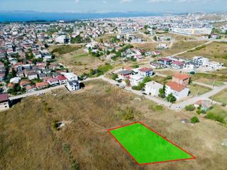Kesintisiz Deniz Manzaralı 500 M2 İmarlı Fırsat Arsa