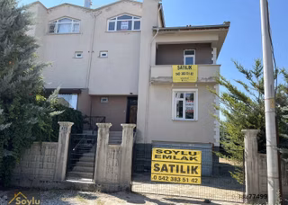 Soylu Emlak’tan Satılık