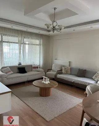 Kınaş Koru Sitesinde 3,5+1 Satılık Daire