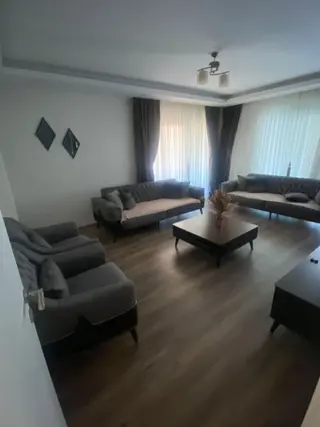 Mahmutlar Mah. Atatürk Caddesi’nde 2+1 Eşyalı Kiralık Daire