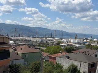 Körfez Yarımca Barbaros Mh 3+1 Kiralık Daire