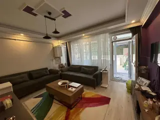 Boş Daire !!! İslambey'de Satılık 1+1 Teraslı Büyük Daire