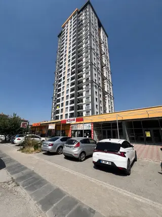 Mamak Altınevler Mahallesi Bukule Rezidans'ta Satılık Dükkan