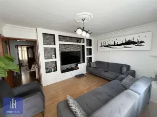 Karot Alınmış 5. Kat 2+1 Daire, 88m² Net, Caddeye Yakın