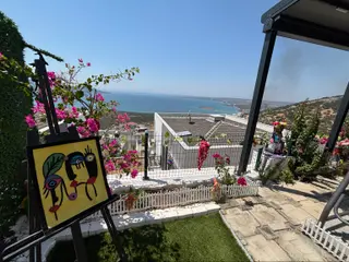 Didim Akbük’te 3+1 Satılık Villa