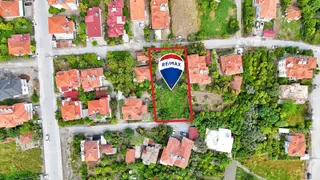 Muğla Ortaca'da 818 M2 Konut İmarlı Arsa