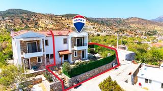 Datça Satılık Villa 2+1 Bahçeli Dubleks