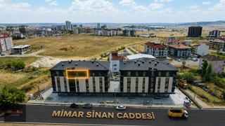 Redstonedan Hatipte Ayrı Mutfaklı Site İçi Yerden Isıtmalı Daire