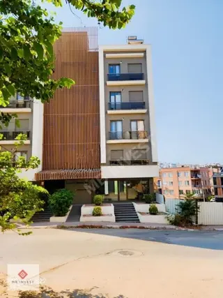 Tenefüs Park Yakını Doğalgazlı Asansörlü 2+1 Daire