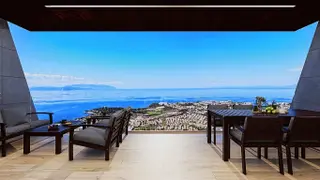 Kuşadası Marın Panorama Deniz Manzaralı Satılık 2+1 Daire