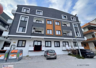 Avm Ve Şehir Hastanesi Yanında Satılık 1+1