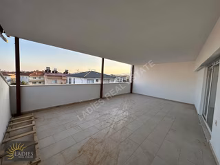 Dalaman Karaçalıda 140 M² Net, Geniş Ve Ferah 3+1 Çatı Dubleks!