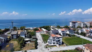 Yalova Çınarcık Teşvikiye Kumplaj Mevki Satılık Arsa