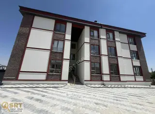 Sıfır Oturuma Hazır İskan Ruhsatlı Ara Kat 2+1