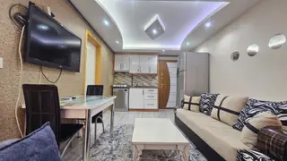 Lobby Fortis'ten İnönü Caddesi De 1+1 Full Eşyalı Kiralık Apart
