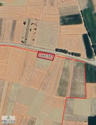 Prestij Gayrimenkulden Sinanpaşa Satılık Tarla Hissesi