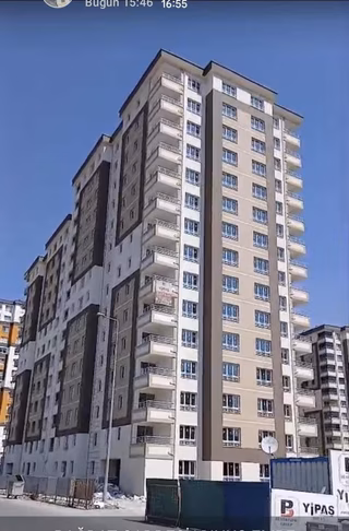 Kiralık Sıfır Daire Yunusemre Mah