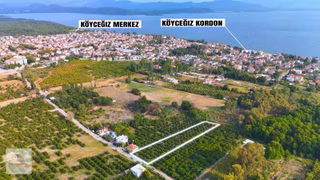Tuana Emlak'tan Ulucamide 3.000 M² Tarla 150 M² İnşaat Hakkı