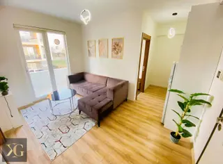 Pruva'dan Yeni Binada 2+1 Lüks Tasarımlı Eşyalı Kiralık Daire