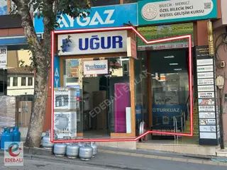 250 M2 Satılık İşyeri Cadde Üzeri Süper Konum Çarşı Merkez