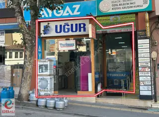 250 M2 Satılık İşyeri Cadde Üzeri Süper Konum Çarşı Merkez