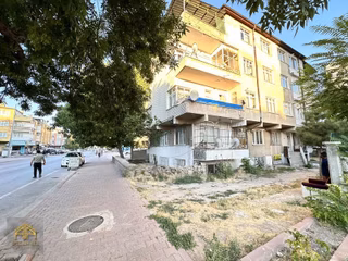 Özcan Ata'dan Fevziçakmak Mah.3+1 Dıştan Dirişli Bodrum Daire