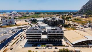 Glorıa Resıdence Sarısuda Kiralık Ara Kat 2+1 Yeni Bina