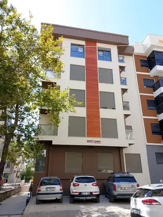 Karşıyaka Orman Müdürlüğüne Yakın Dublexs Daire