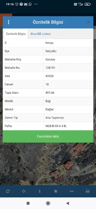 Uhde İnşaat Ve Emlak Dan Satılık Müstakil Tapulu Bağ Sulutas Köyünde