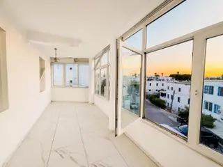 Konacıkta Köşebaşı Düzayak Satılık Daire Etrafı Açık Havadar Ev