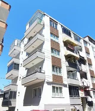 Canik Karşıyaka Mahallesi’nde Ulu Camii Yanı Deniz Manzaralı Fırsat 2+1