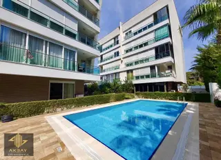 Akbay'dan Mandarin Evleri'nde Full Kredi Havuzlu Arakat 2+1